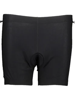 3-in-1 fietsshort donkerblauw