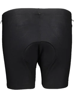 3-in-1 fietsshort donkerblauw