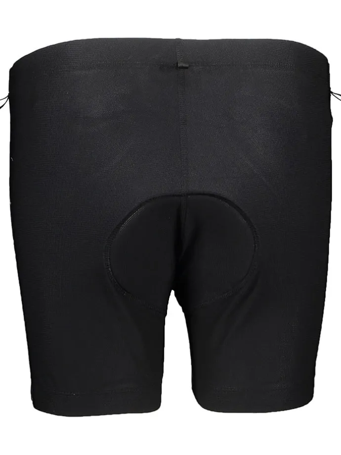 3-in-1 fietsshort donkerblauw
