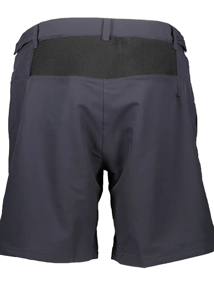 3-in-1 fietsshort donkerblauw