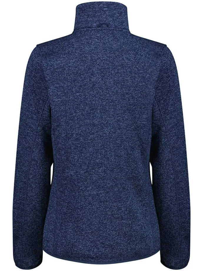3 in 1 - functionele jas donkerblauw