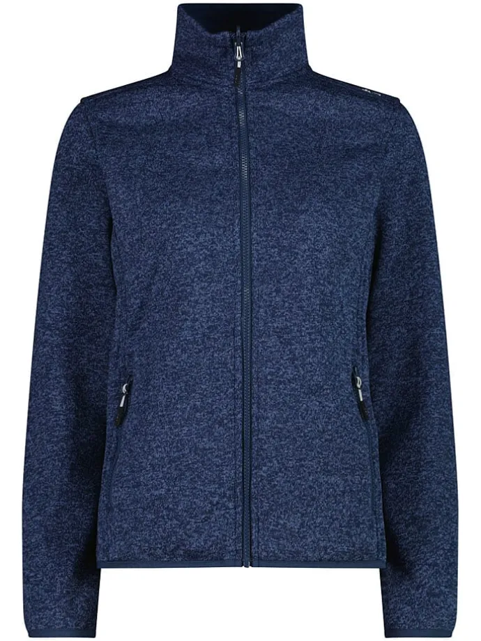 3 in 1 - functionele jas donkerblauw