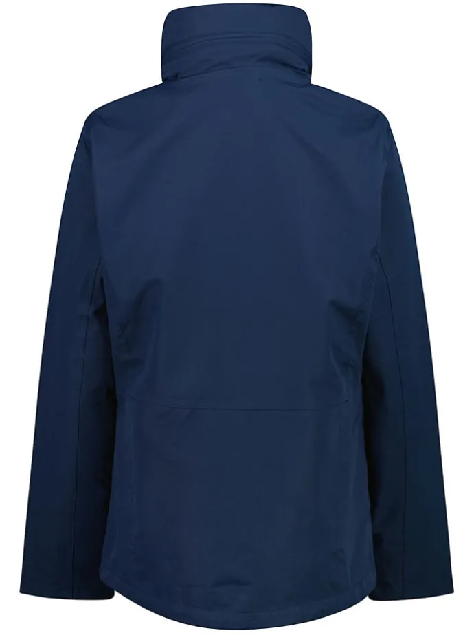3 in 1 - functionele jas donkerblauw