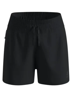 2-in-1 hardloopshorts "Zeroweight" zwart