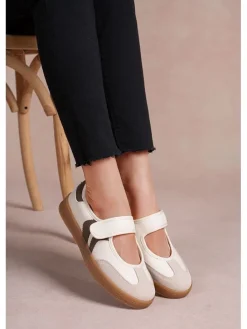 Instappers beige