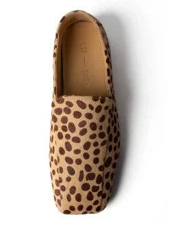 Instappers beige/bruin