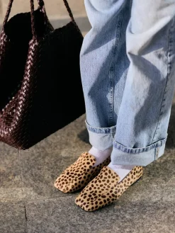 Instappers beige/bruin
