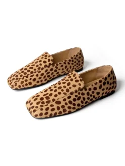 Instappers beige/bruin