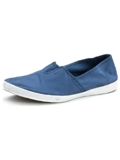 Instappers blauw