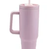 Isoleerbeker lichtroze - 1,2 l