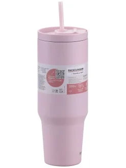 Isoleerbeker lichtroze - 1,2 l