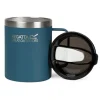 Isoleerbeker petrol - 350 ml