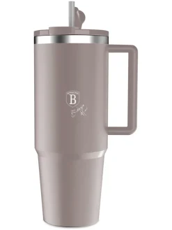 Isoleerbeker ''Taupe Collection'' beige - 1 l
