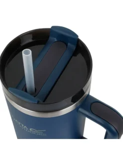 Isoleerbeker "Therm Insu" donkerblauw - 1,2 l
