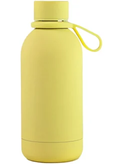 Isoleerfles "Blush" geel - 500 ml