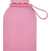 Isoleerfles "Blush" lichtroze - 350 ml