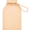 Isoleerfles "Blush" oranje - 350 ml