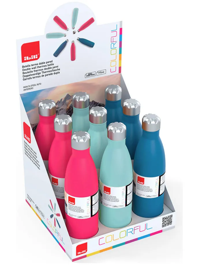 Isoleerfles - 775 ml (verrassingsproduct)