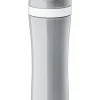 Isoleerfles "Oase" grijs - 425 ml