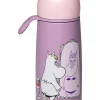 Isoleerfles ''Snorkmaiden'' paars - 450 ml