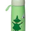 Isoleerfles ''Snufkin'' groen - 450 ml