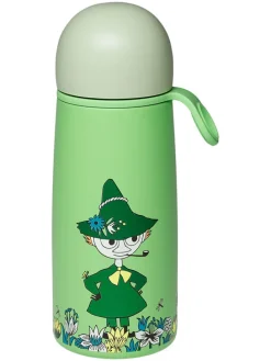 Isoleerfles ''Snufkin'' groen - 450 ml