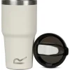 Isoleerfles "Thermulate" wit - 600 ml