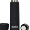 Isoleerfles "Vac Flask" zwart - 500 ml