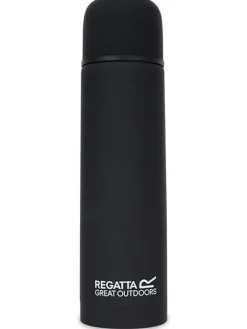 Isoleerfles "Vac Flask" zwart - 500 ml