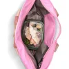 Isoleerlunchtas "On the go" lichtroze - (B)44 x (H)37 x (D)16 cm
