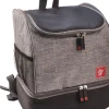 Isoleerrugzak "Cooler" taupe - (B)23,5 x (H)29 x (D)18 cm