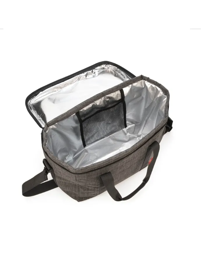 Isoleertas "Cooler" taupe - (B)36,5 x (H)33 x (D)20 cm