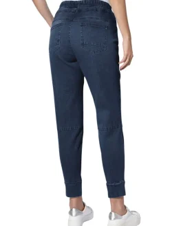 Jeggings donkerblauw