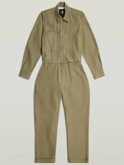 Jumpsuit "Army" kaki