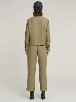 Jumpsuit "Army" kaki