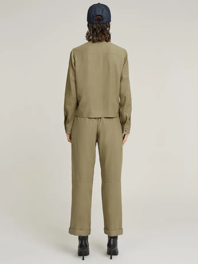 Jumpsuit "Army" kaki