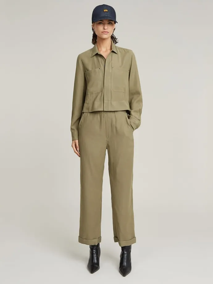 Jumpsuit "Army" kaki