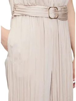 Jumpsuit beige