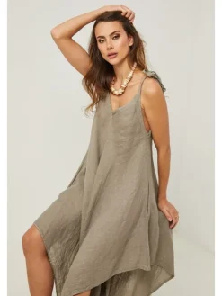 Jumpsuit beige