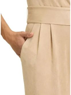 Jumpsuit beige