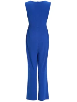 Jumpsuit blauw