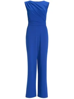 Jumpsuit blauw