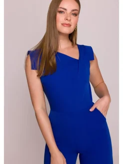 Jumpsuit blauw