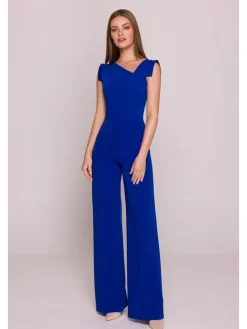 Jumpsuit blauw
