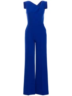 Jumpsuit blauw