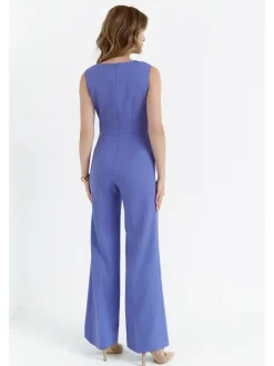Jumpsuit blauw