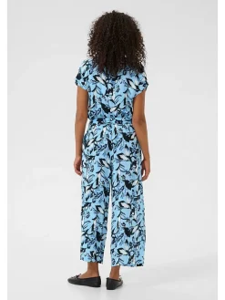 Jumpsuit blauw