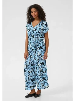 Jumpsuit blauw