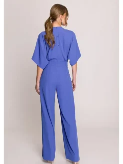 Jumpsuit blauw