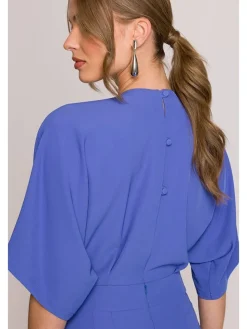 Jumpsuit blauw